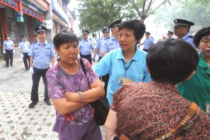 Shanghai authorities threatened to disband Wanbang Missionary Church in February of this year. <br/>Spero News