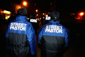 Street Pastors take on the streets of the United Kingdom to help reduce crime and make the towns and cities safer in the weekends. <br/>(Photo: Street Pastors)