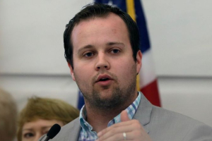Former ''19 Kids and Counting'' star Josh Duggar. <br/>Getty Images