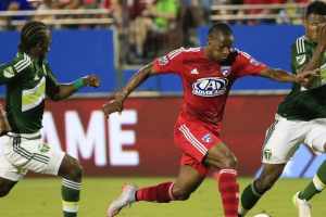 The Portland Timbers will face off against the FC Dallas in the first leg of the Audi 2015 MLS Western Conference Championship on Sunday night.  <br/>MLS Soccer
