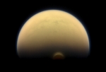 Saturn's Titan Moon