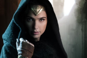 Gal Gadot as Wonder Woman <br/>CNET/Warner Brothers/DC