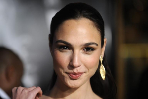 Cast member Gal Gadot attends the premiere of the film 