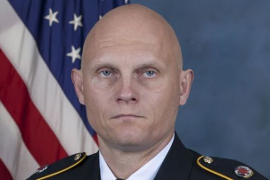 Official portrait of Master Sgt. Joshua L. Wheeler. <br/>Wikimedia Commons/United States Army