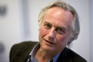 Richard Dawkins is an evolutionary biologist and the author of 