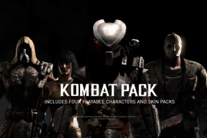 Characters from Kombat Pack 1 (Source: NetherRealm Studios) <br/>