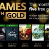 Xbox Games with Gold for December.