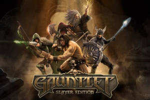 Gauntlet Slayer Edition, one of several free games for December 2015 <br/>WB Games