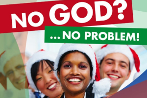The American Humanist Association will launch a new nationwide ad campaign promoting a godless holiday starting Thanksgiving weekend in Washington, D.C. <br/>American Humanist Association