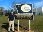 Georgia Harris County Sheriff Mike Jolley 