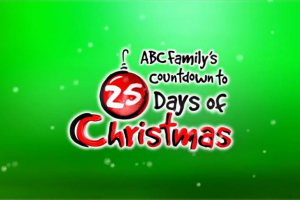 ABC Family's 25 Days of Christmas lineup makes it easy to catch holiday classics, musicals and new movies. Shows run Dec. 1-25. ABC Family<br />
 <br/>