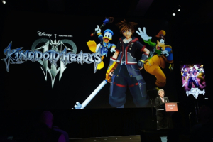 Kingdom Hearts III coming soon. <br/>Realty Today/Square Enix