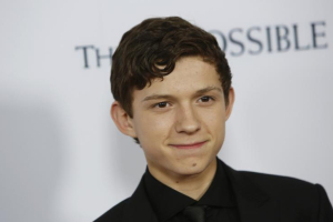 Tom Holland is a possible choice to lead the 2017 ''Spider-Man'' film. Reuters <br/>