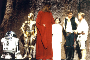 The Star Wars Holiday Special, and yes, they did make one a long time ago. <br/>Indie Wire