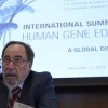 Human gene editing conference