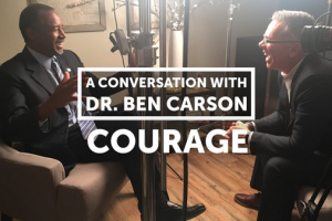 Republican presidential candidate Ben Carson (on left) recently has made videos with Paul Goulet, senior pastor of the International Church of Las Vegas, about various subjects. As of Dec. 1, Goulet was appointed as Carson's campaign chairman for Nevada. <br/>International Church of Las Vegas