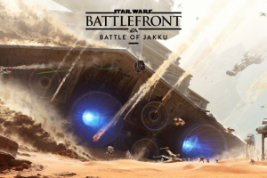 The Battle of Jakku DLC is ready to play if you pre-ordered, but arrives on Dec. 8 for everyone else. <br/>EA/Dice