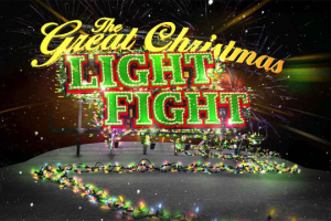 The Great Christmas Light Fight Begins again this year. <br/>ABC