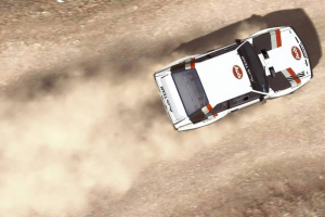 Dirt Rally video game <br/>Facebook/Dirt Rally