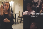 Starbucks Barista Sarah Campbell Learns Sign Language to Reach the Deaf