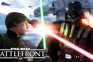 Star Wars Battlefront: Multiplayer Gameplay | E3 2015 “Walker Assault” on Hoth <br/>