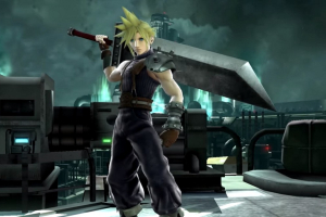 Cloud Strife, the protagonist of Final Fantasy VII, will apparently be joining the playable roster of characters in Super Smash Bros in the near future. <br/>