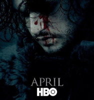 Season 6 of Game of Thrones returns in April. <br/>HBO