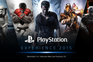 PlayStation Experience 2015. <br/>Sony