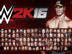 WWE 2k16 Roster of Wrestlers 