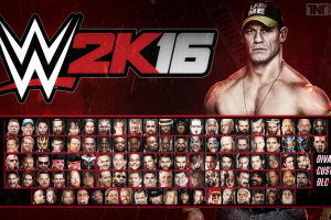 WWE 2K16 is being hailed as the best WWE title ever released <br/>