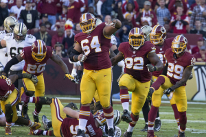 The Washington Redskins will play host to the Dallas Cowboys on Monday Night Football.  <br/>Flickr.com/keithallison