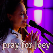 Country music duo Joey+Rory found out Dec. 7, 2015, they received a Grammy nomination. The welcomed news comes as Joey Martin Feek still faces terminal cancer.  <br/>Joey+Rory Facebook