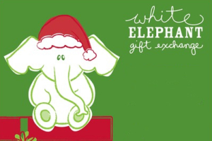 White Elephant Gifts: A Holiday Tradition. <br/>