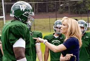 In this film publicity image released by Warner Bros., Quint Aaron and Sandra Bullock are shown in a scene from, 'The Blind Side.' <br/>Warner Bros. / Ralph Nelson