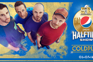 Coldplay has been confirmed to perform in the Super Bowl 5- half-time show. <br/>NFL