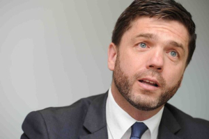 Stephen Crabb is a British Conservative Party politician. He has been the Member of Parliament for Preseli Pembrokeshire since 2005 and Secretary of State for Wales since July 2014.  <br/>Reuters
