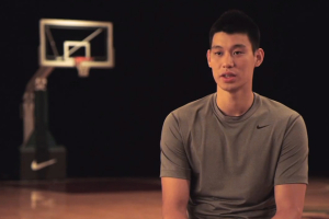 Jeremy Lin currently plays for the Charlotte Hornet of the NBA. <br/>Getty Images