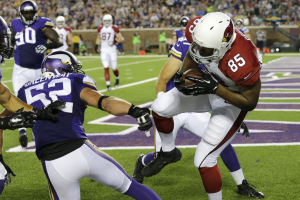 Which side are you on? Arizona Cardinals square off Minnesota Vikings on Thursday <br/>