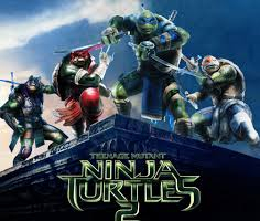 Teenage Mutant Ninja Turtles 2 <br/>Nickelodeon