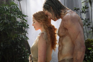 The Legend of Tarzan, coming July 1st, 2016 <br/>Warner Brothers