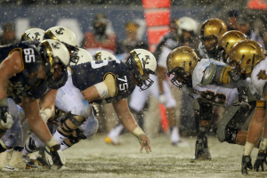 Navy will attempt to make it 13 SU wins in a row vs Army in the annual Army-Navy game in Philadelphia this Saturday. <br/>