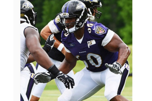 The Baltimore Ravens place Eugene Monroe on injured reserve.  <br/>Eugene Monroe on Instagram