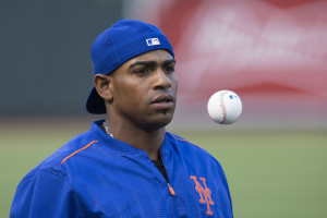 Yoenis Cespedes not likely to return to New York Mets.  <br/>Flickr.com/keithallison