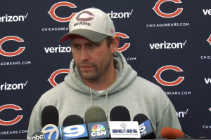 Adam Gase is a favorite to replace Detroit Lions head coach Jim Caldwell.  <br/>ChicagoBears.com