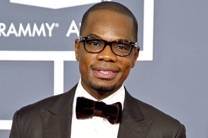 Kirk Franklin is an American gospel musician, choir director, and author. <br/>Getty Images