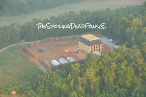 A new set from The Walking Dead Season 6. <br/>The Spoiling Dead