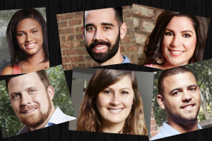 Married at First Sight Season 3 participants: Vanessa Nelson, Neil Bowlus,<br />
Ashley Doherty, David Norton, Samantha Role and Tres Russell <br/>FYI