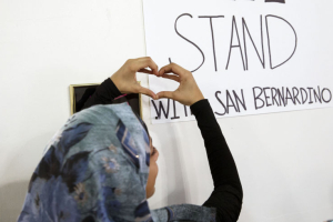 After two Muslim attackers killed 14 people and injured 21 others in San Bernardino, Calif., during a shooting spree at a social services regional center on Dec. 2, American Muslim leaders and groups united to raise funds for the victims' families. To date, they have generated more than $175,000.  <br/>Pinterest