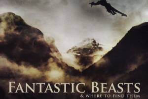 Fantastic Beasts and Where to Find Them coming November 18, 2016.   <br/>WB Pictures