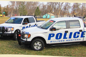  <br/>Billings, Montana Police Department